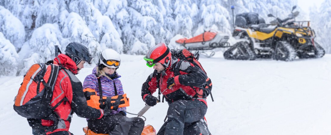 Beschermt een rugbeschermer echt tegen blessures bij skiën?